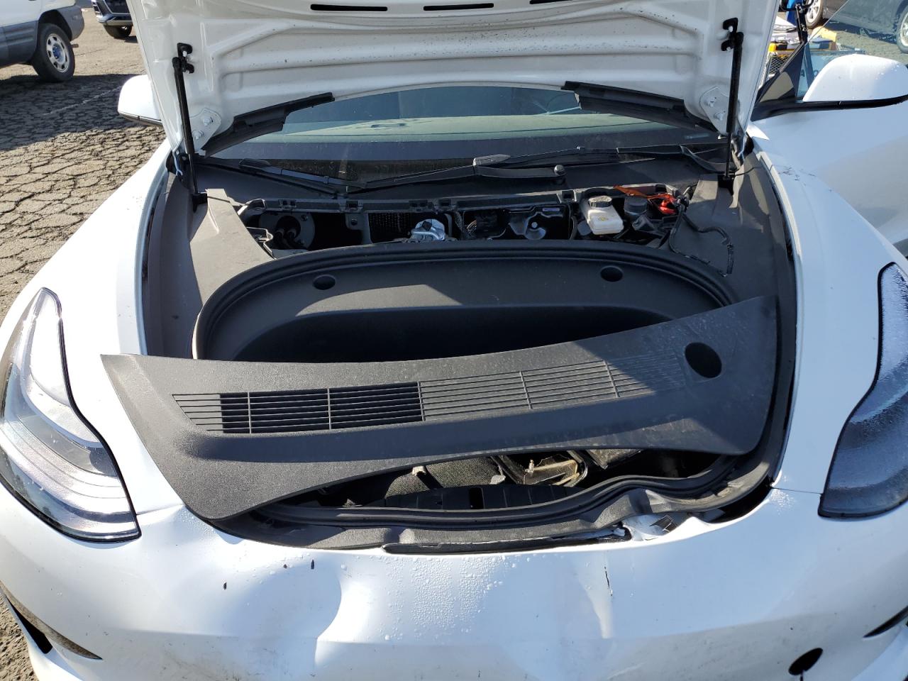 2022 TESLA MODEL 3  VIN:5YJ3E1EB6NF366696