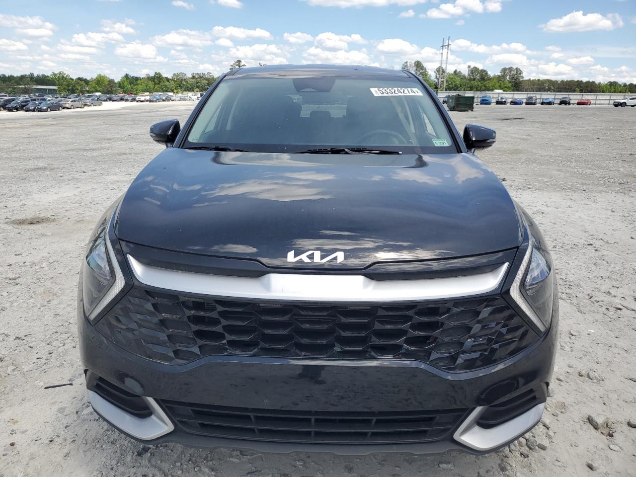2023 KIA SPORTAGE EX VIN:5XYK33AF6PG083278
