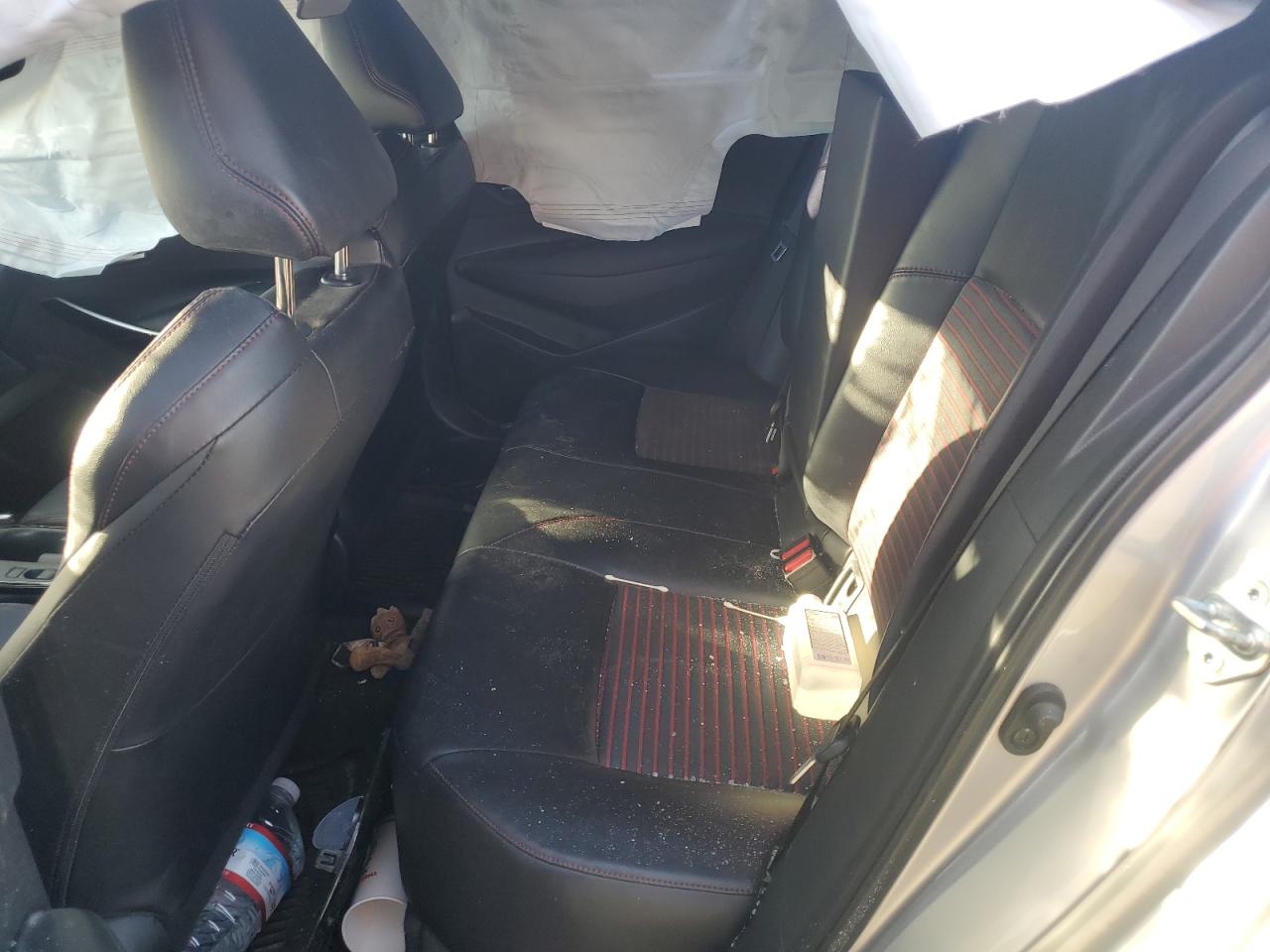 2023 TOYOTA COROLLA XSE VIN:JTDT4MCE0PJ103519
