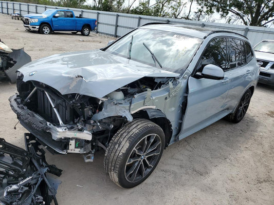 2023 BMW X3 XDRIVE30I VIN:WBX57DP05PN215131