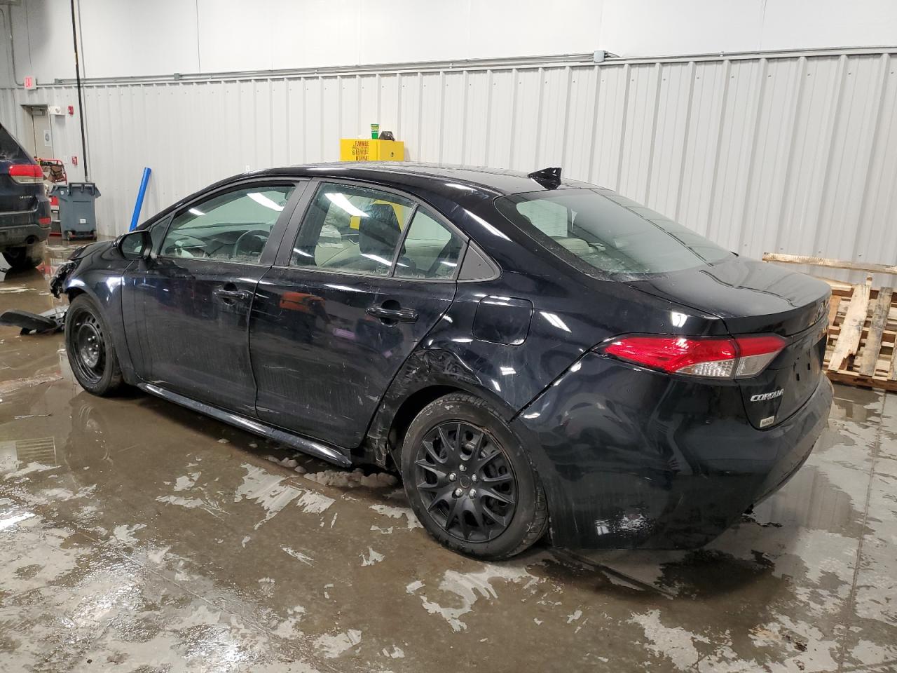 2023 TOYOTA COROLLA LE VIN:5YFB4MDE6PP014575