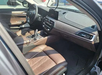 2018 BMW 520 WBAJC3108JD031354 VIN:WBAJC3108JD031354