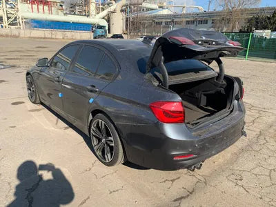 2015 BMW 320 WBA8D1102GK655428 VIN:WBA8D1102GK655428