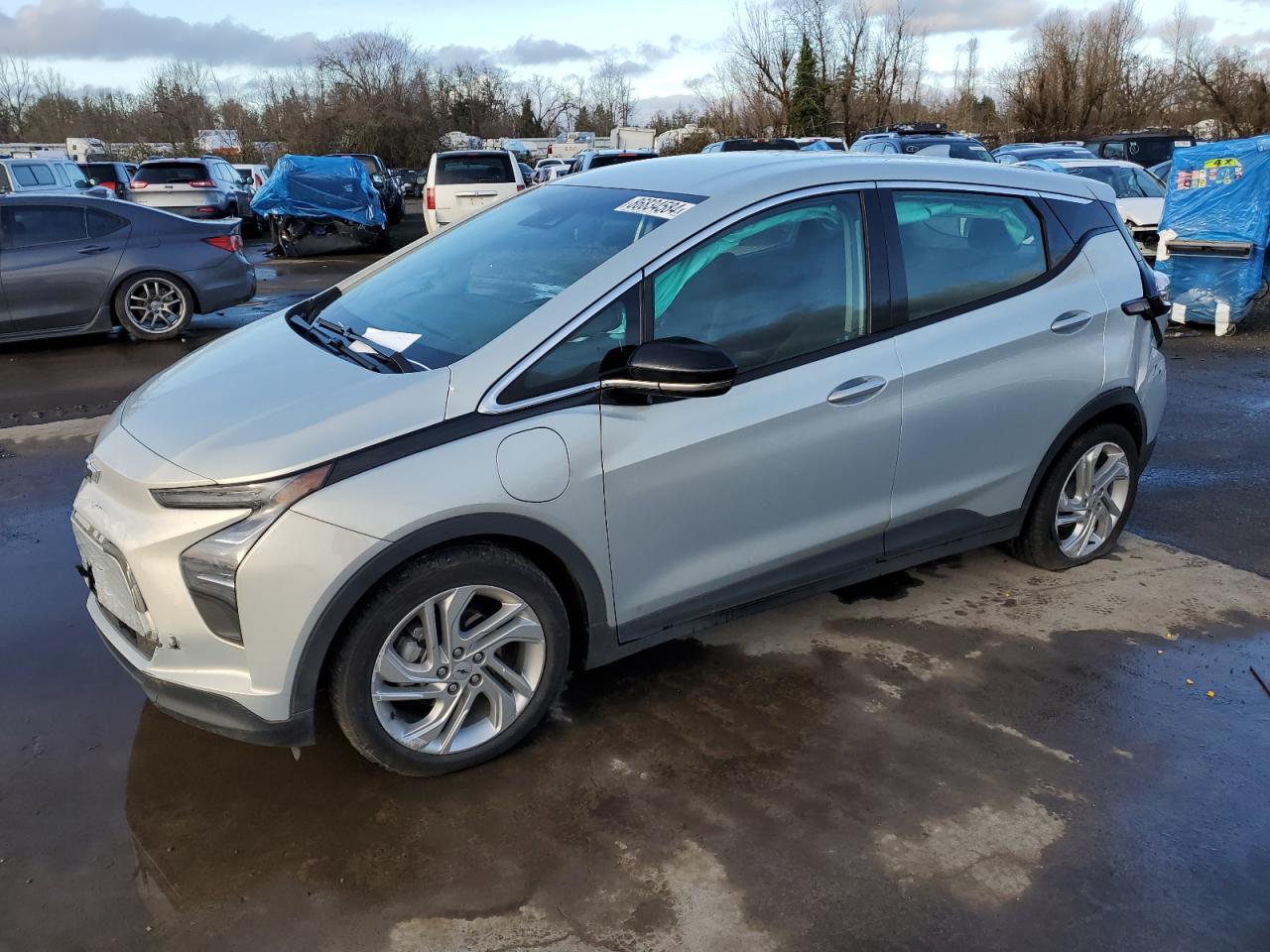 2023 CHEVROLET BOLT EV 1LT VIN:1G1FW6S03P4105779