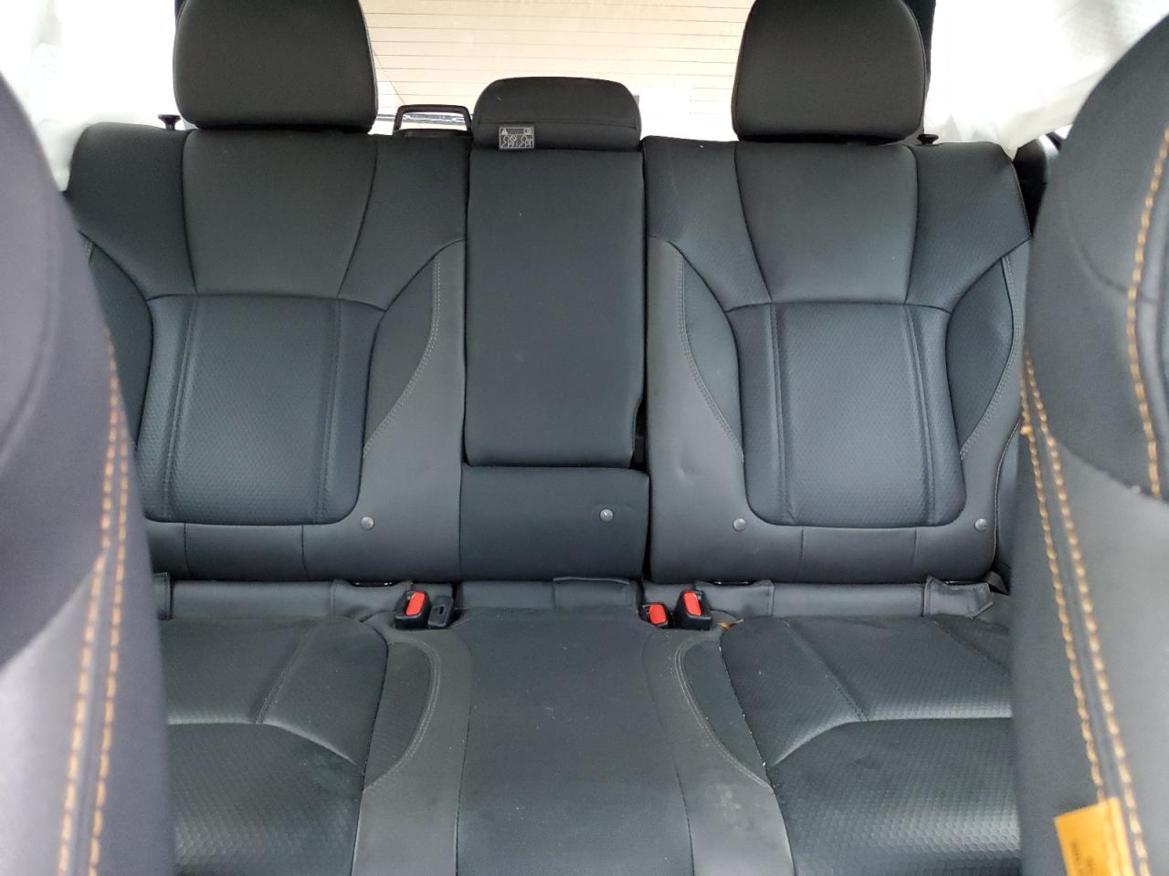 2022 SUBARU FORESTER WILDERNESS VIN:JF2SKAMCXNH436135