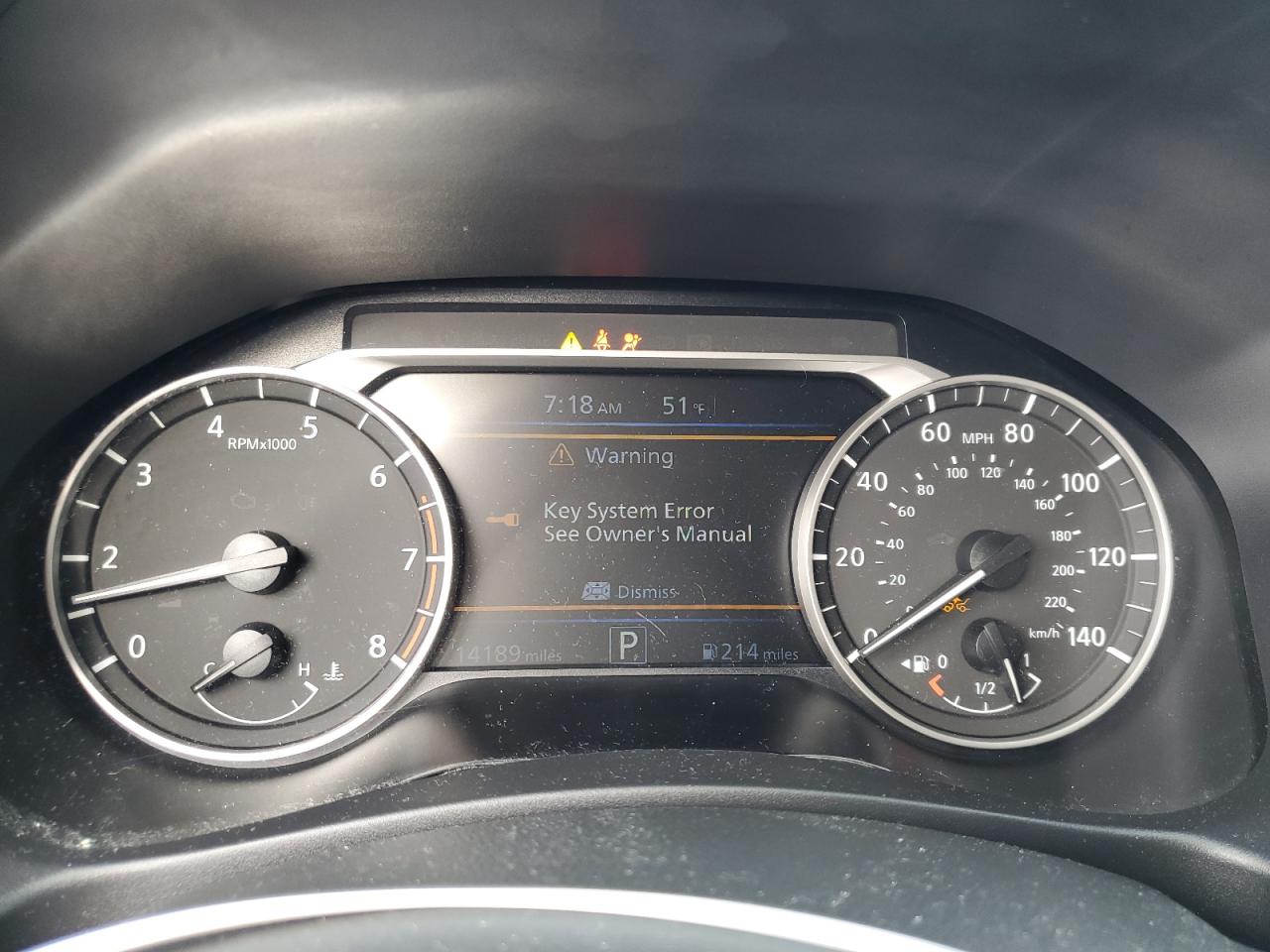 2022 NISSAN ALTIMA SV VIN:1N4BL4DV1NN360942