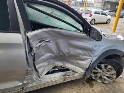 2019 Hyundai Tucson VIN: