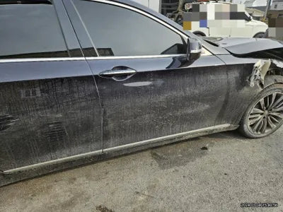 2016 Genesis G80 VIN: