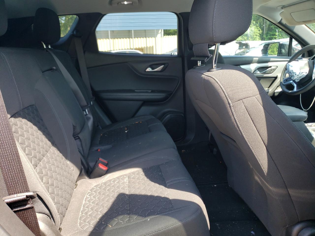 2022 CHEVROLET BLAZER 2LT VIN:3GNKBCR46NS196558