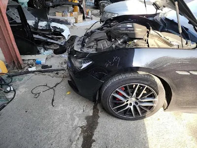 2017 Maserati Ghibli ZAM57TSG3H1231876 VIN:ZAM57TSG3H1231876