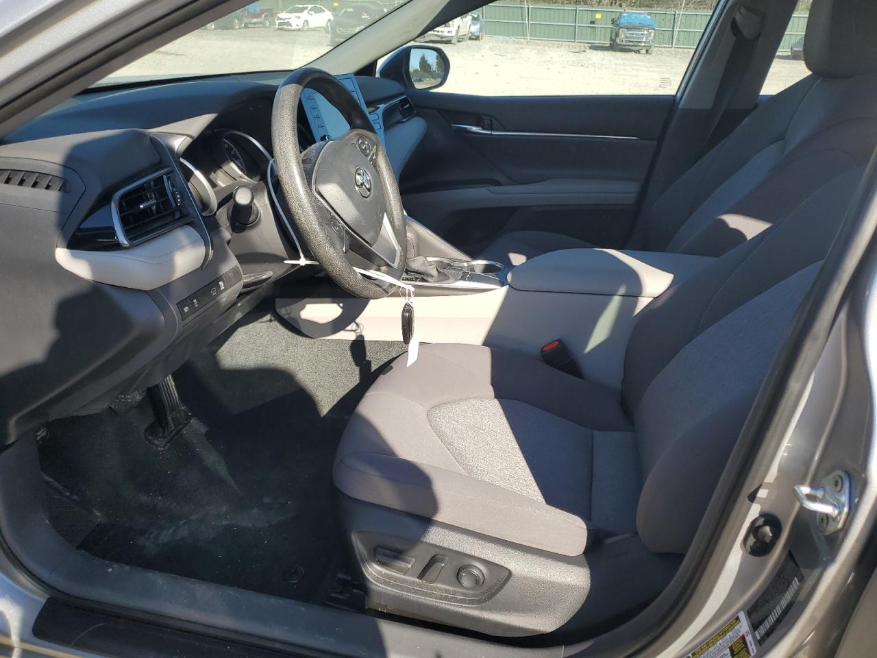 2023 TOYOTA CAMRY LE VIN:4T1R11AK7PU097223