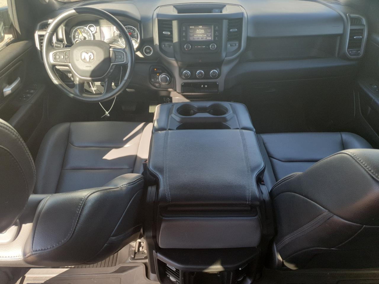 2022 RAM 1500 TRADESMAN VIN:1C6RRFGG1NN305611