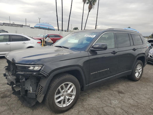 2022 JEEP GRAND CHEROKEE L LAREDO VIN:1C4RJKAG9N8545845