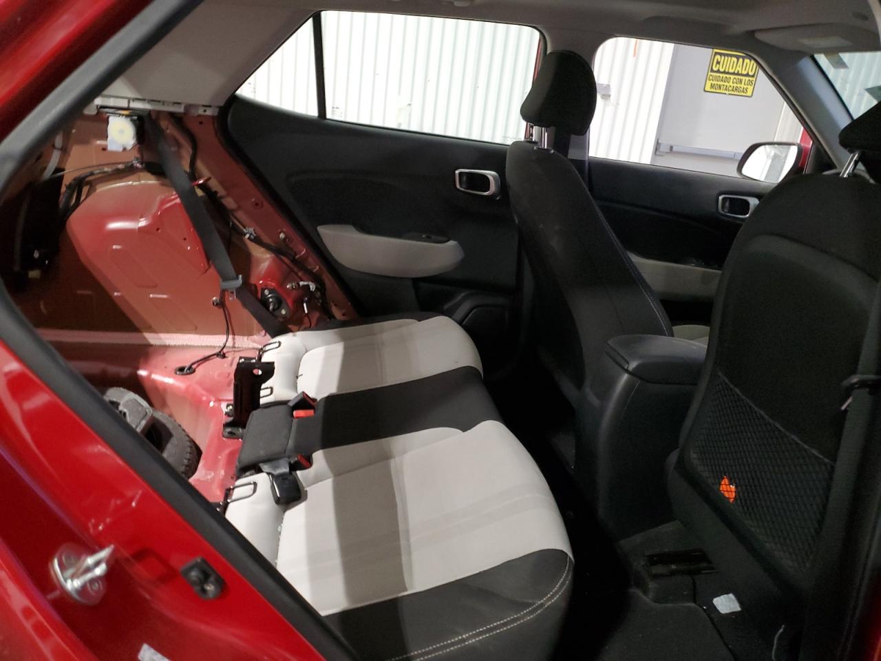 2023 HYUNDAI VENUE SEL VIN:3VWEB7BU2KM238566