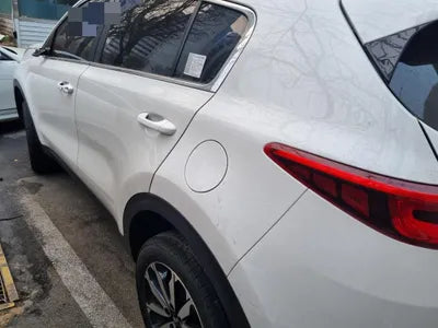 2016 Kia Sportage KNAP6815GHK209895 VIN:KNAP6815GHK209895