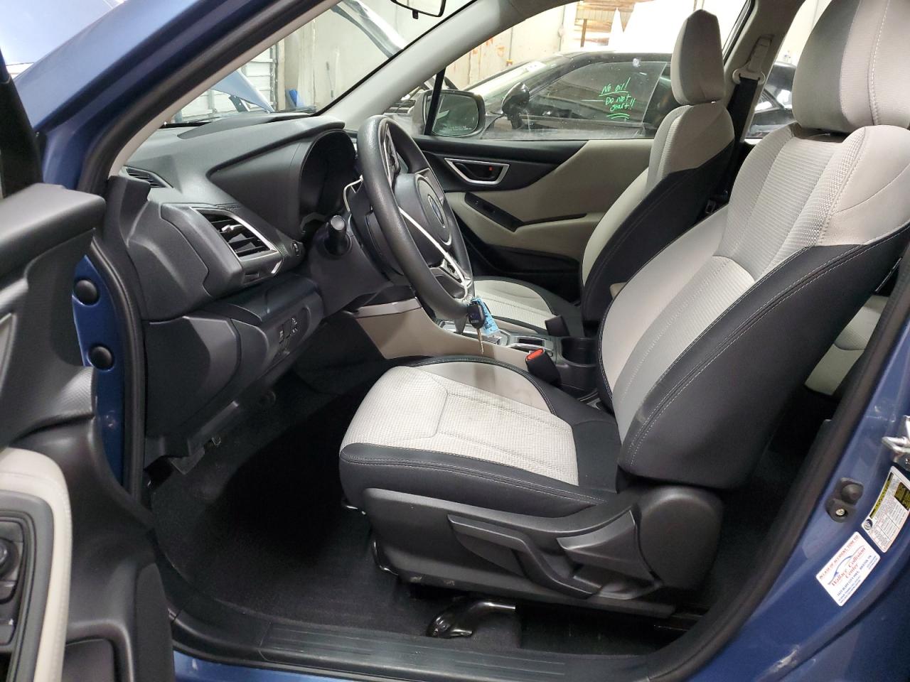 2022 SUBARU FORESTER  VIN:JF2SKACC3NH517138