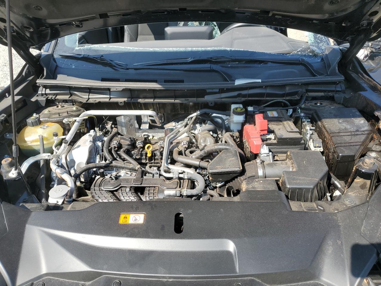 2022 MITSUBISHI OUTLANDER SE VIN:JA4J3UA81NZ084480