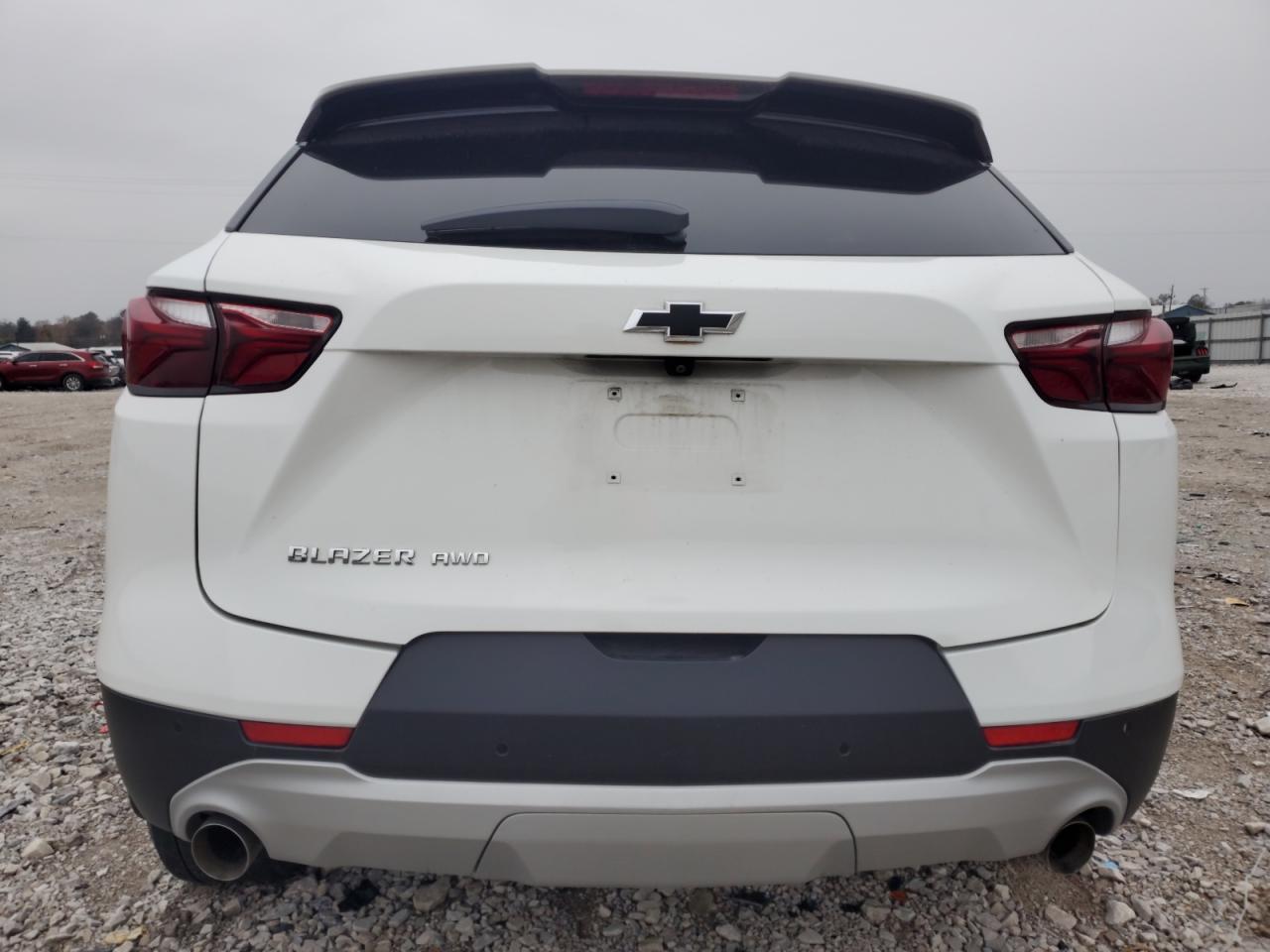 2022 CHEVROLET BLAZER 2LT VIN:3GNKBHR42NS141389