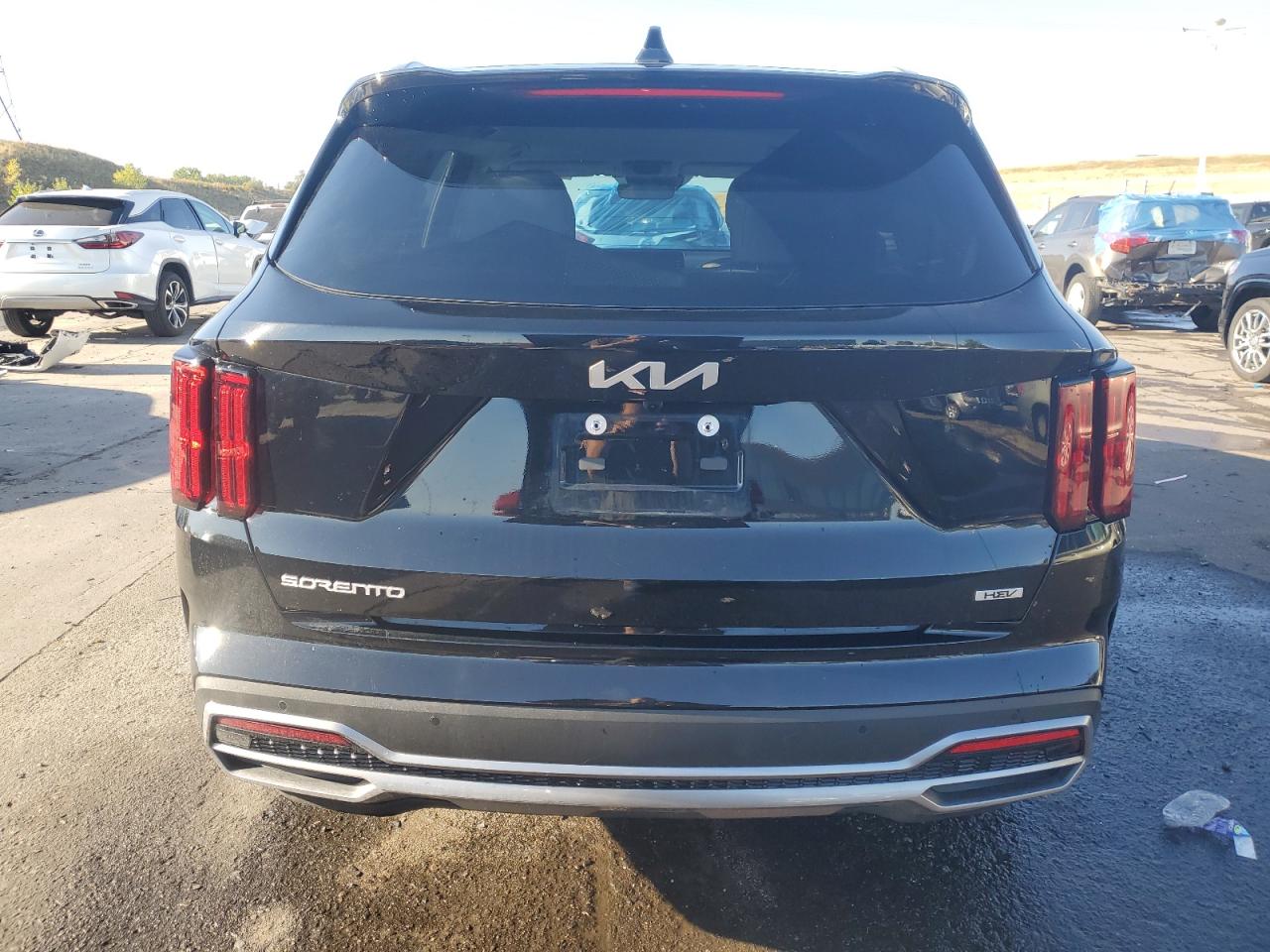 2023 KIA SORENTO SXP VIN:KNDRKDLG3P5219209