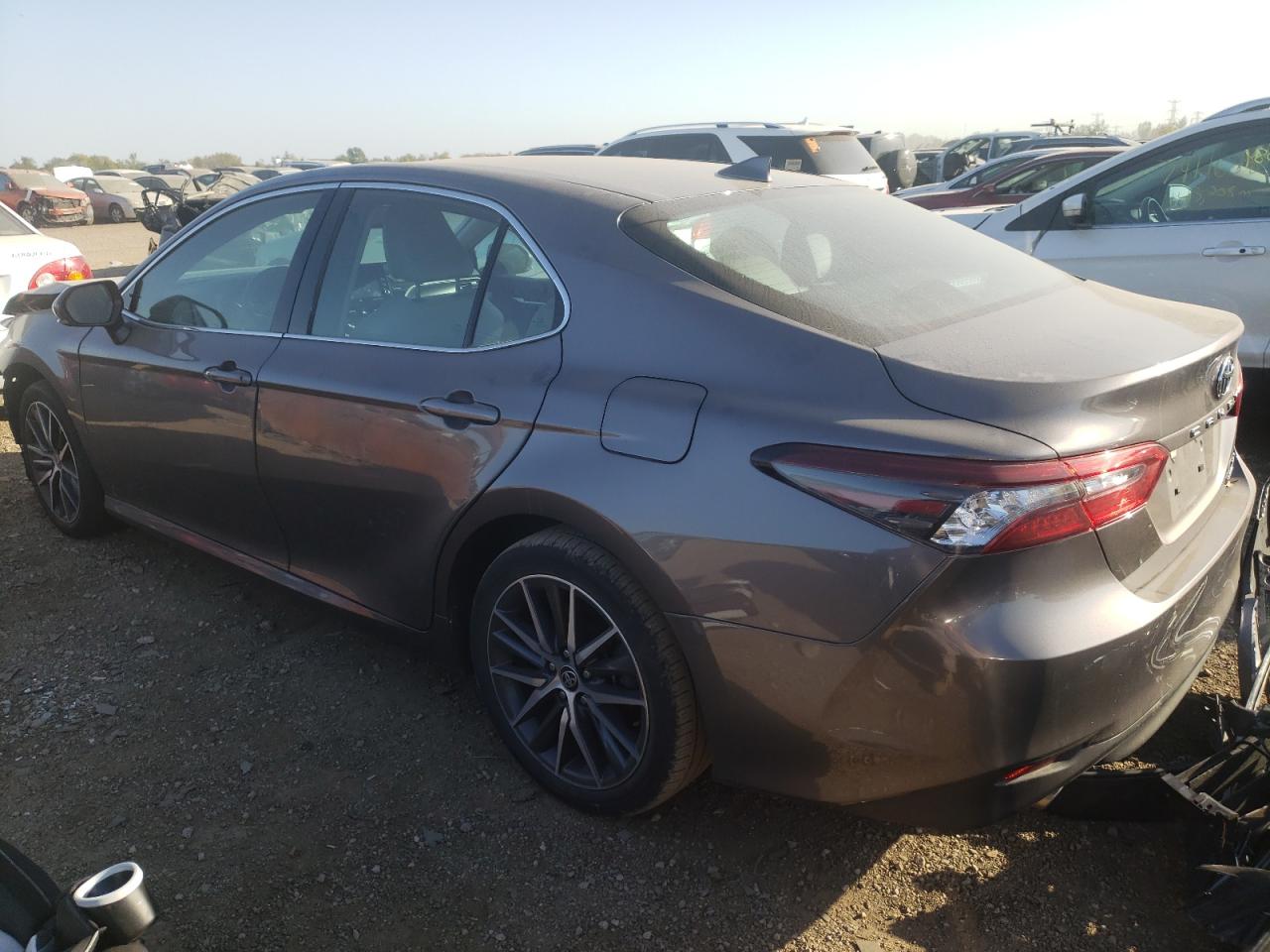 2023 TOYOTA CAMRY XLE VIN:4T1F31AK5PU608215