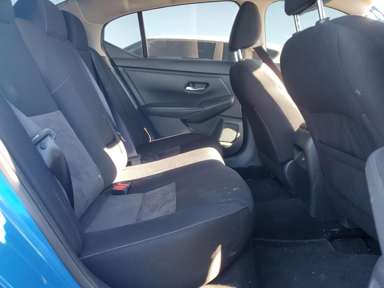 2022 NISSAN SENTRA SR VIN:3N1AB8DV6NY255934
