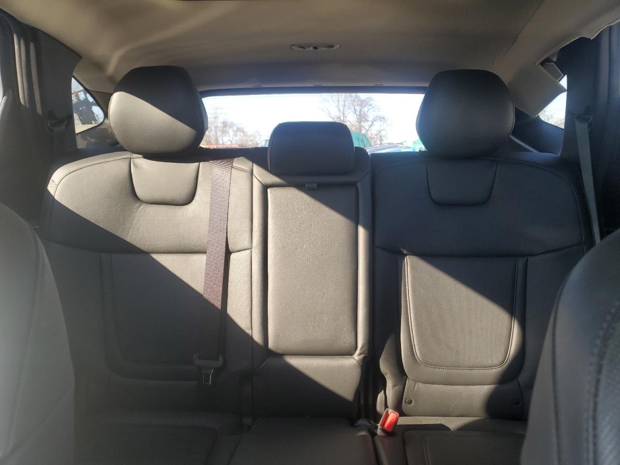 2022 HYUNDAI TUCSON LIMITED VIN:5NMJECAE5NH144832