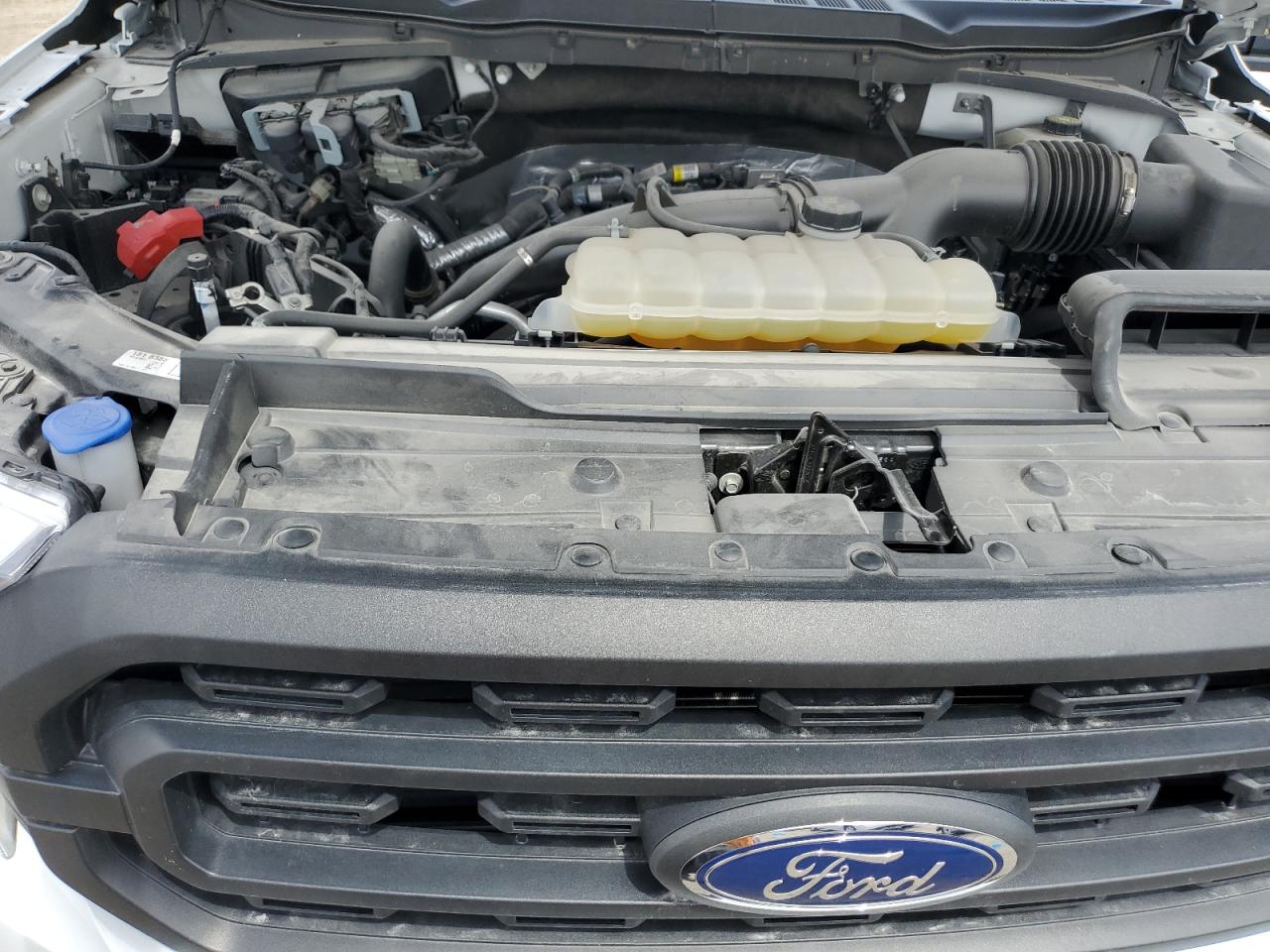 2022 FORD F150 SUPER CAB VIN:1FTEX1CP4NKE21974