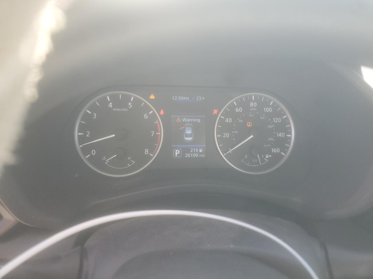 2023 NISSAN SENTRA S VIN:3N1AB8BVXPY308379