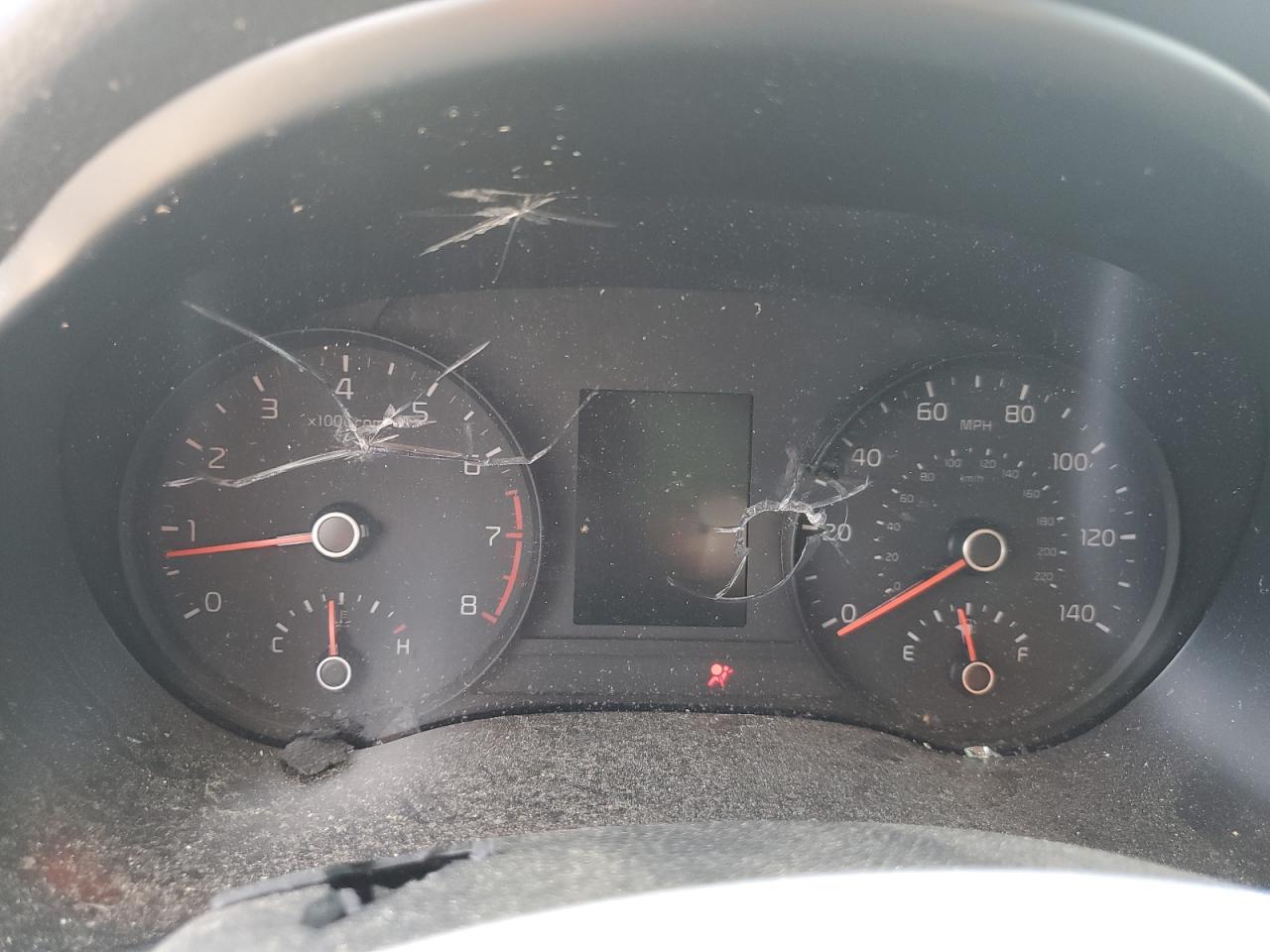2022 KIA RIO LX VIN:3KPA24AD8NE480102
