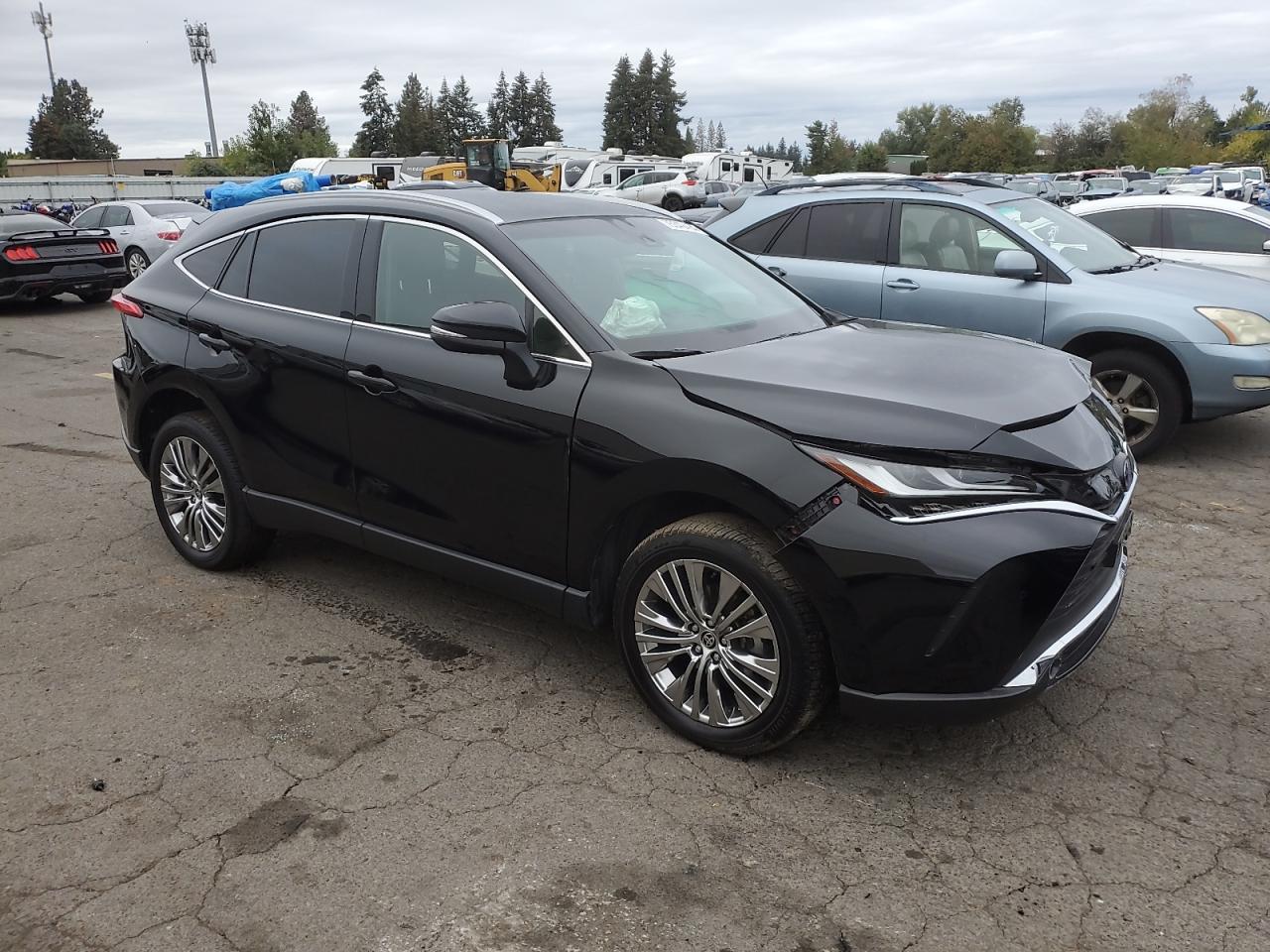 2023 TOYOTA VENZA LE VIN:JTEAAAAH0PJ120117