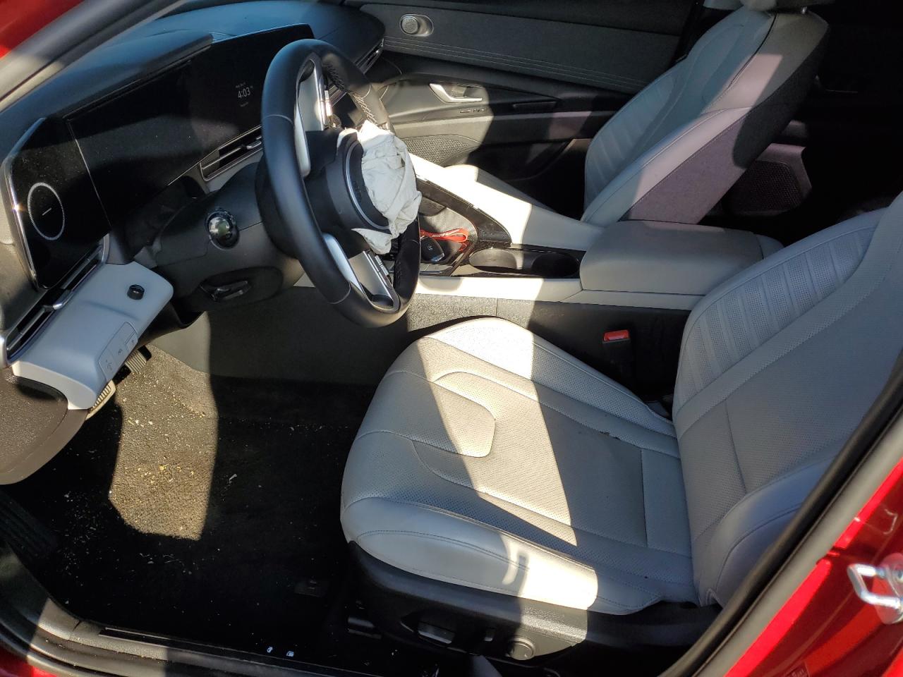 2023 HYUNDAI ELANTRA LIMITED VIN:KMHLP4AG6PU479941