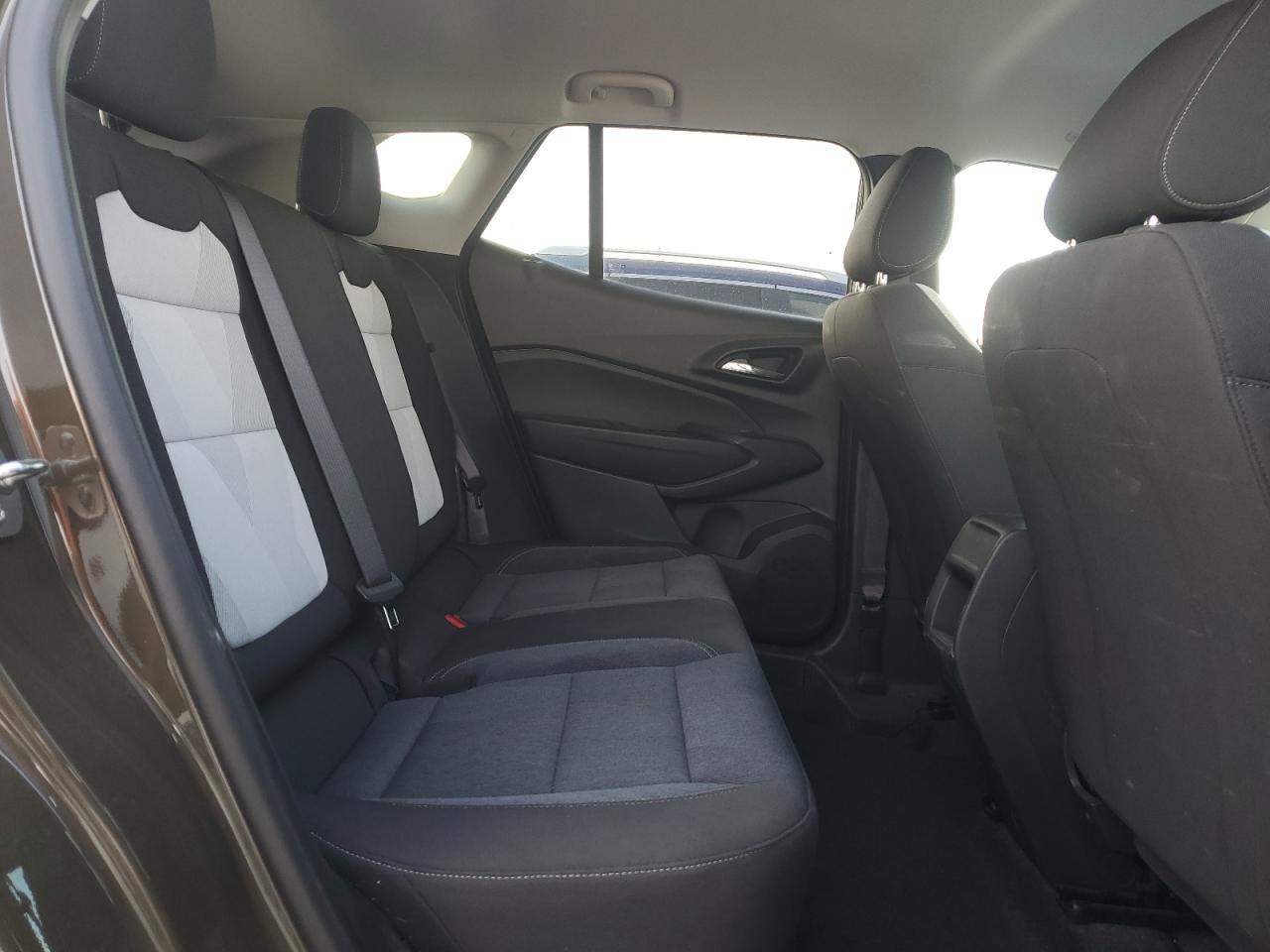 2024 CHEVROLET TRAX LS VIN:KL77LFE2XRC206745