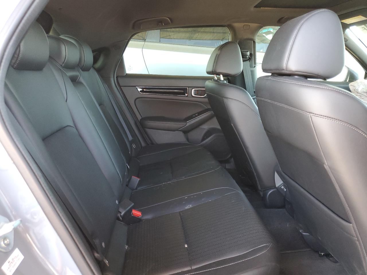 2024 HONDA CIVIC SPORT TOURING VIN:19XFL1H80RE021338