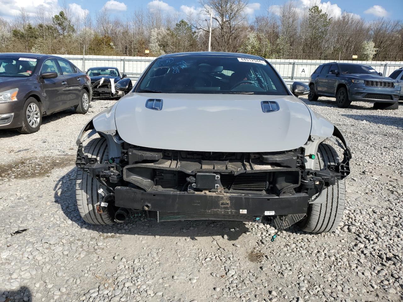 2022 KIA STINGER GT1 VIN:KNAE45LC0N6110593