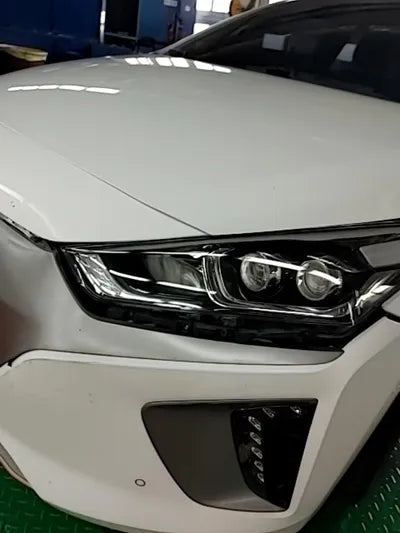 2017 Hyundai Ioniq VIN: