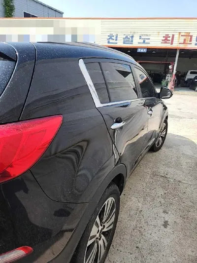2015 Kia Sportage VIN: