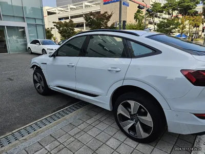 2022 Audi e-tron VIN: