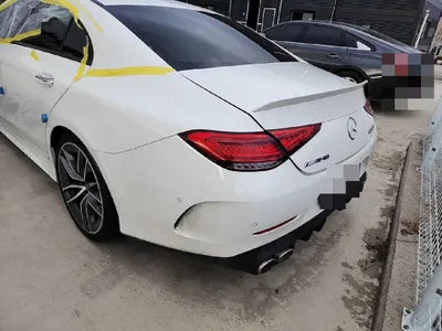 2019 mercedes-benz amg cls53 4matic + WDD2J6BB6KA035779 VIN:WDD2J6BB6KA035779