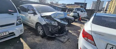 2017 Kia Carnival KNHMF37ABHS301642 VIN:KNHMF37ABHS301642