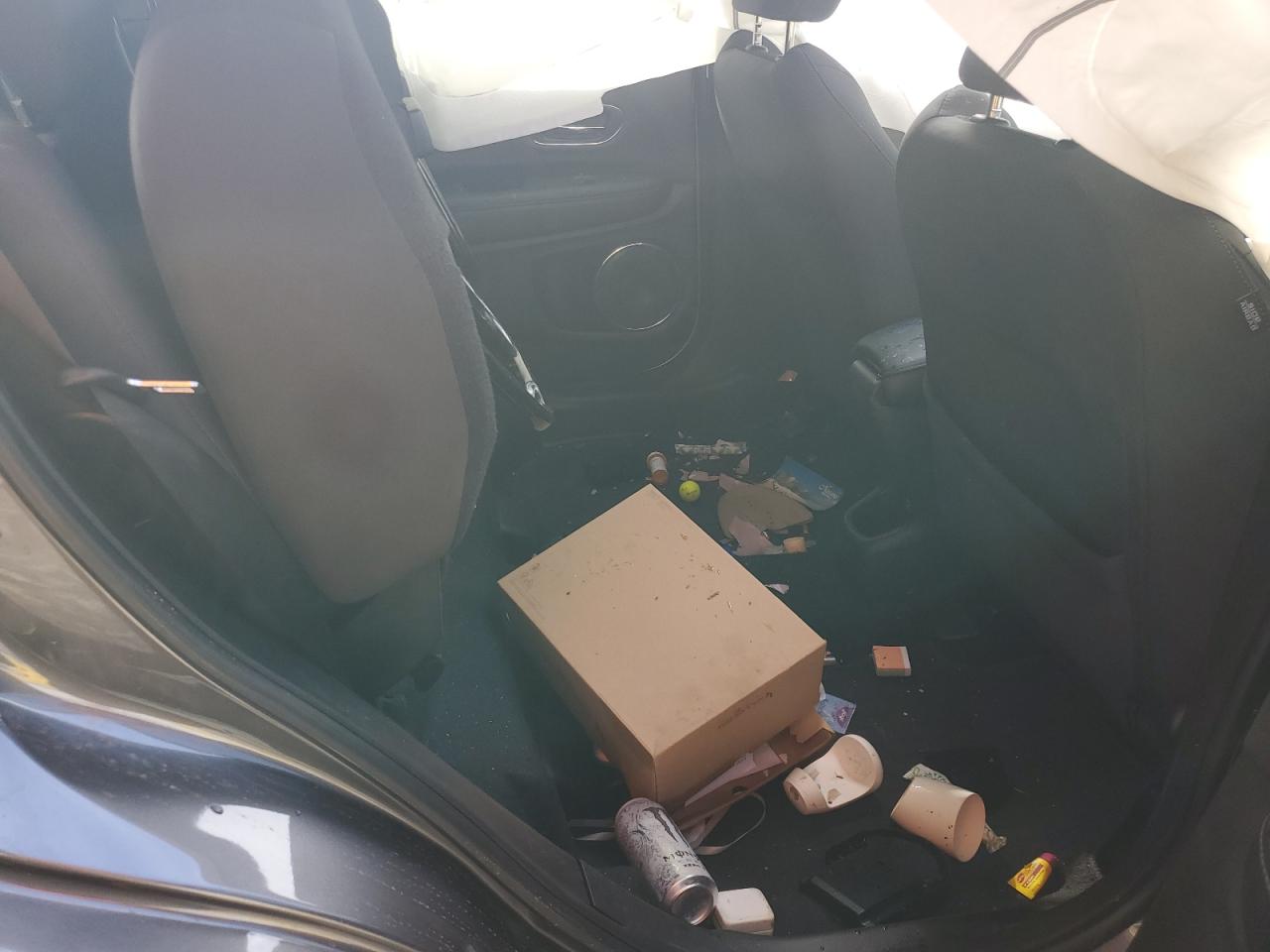 2022 HONDA HR-V EX VIN:3CZRU5H50NM707557