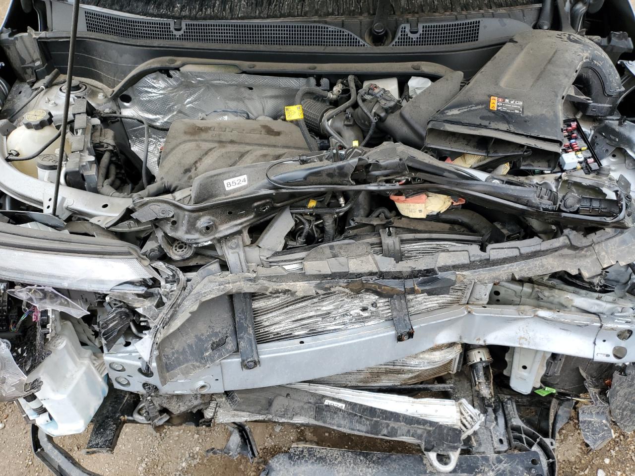 2024 CHEVROLET TRAX 1RS VIN:KL77LGE2XRC055170