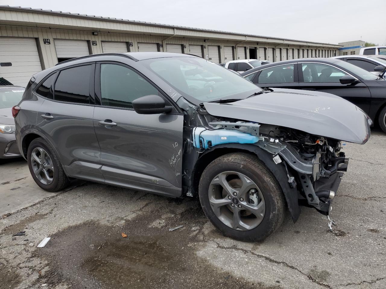 2023 FORD ESCAPE ST LINE VIN:1FMCU0MN7PUB39774