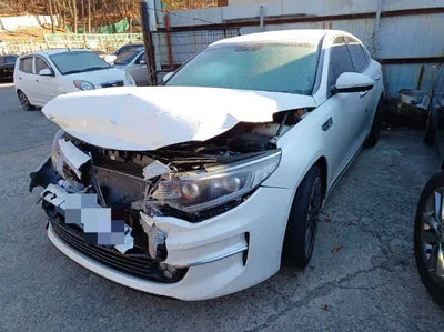 2015 Kia K5 VIN:
