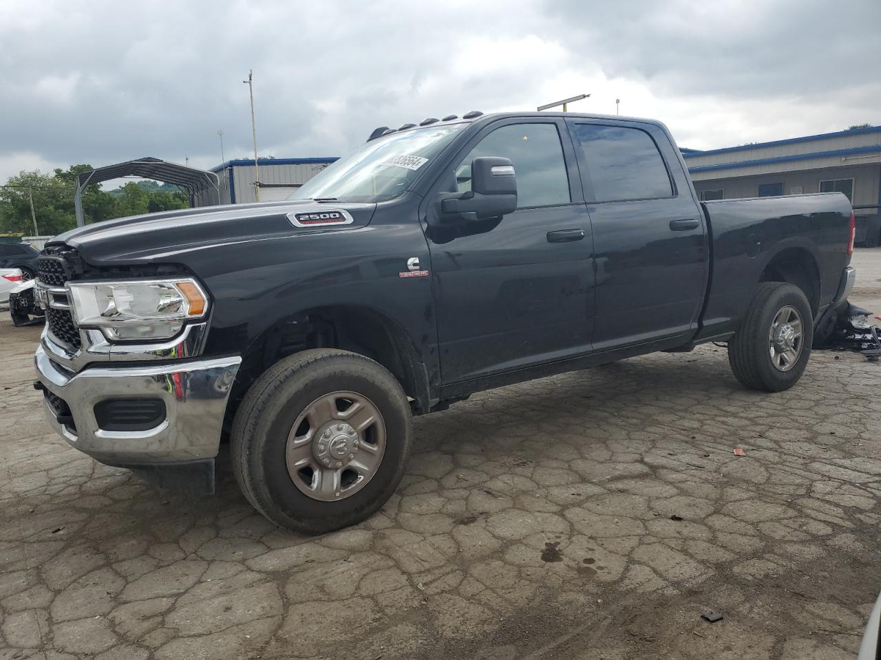 2024 RAM 2500 TRADESMAN VIN:WP0AA2A8XNS255297