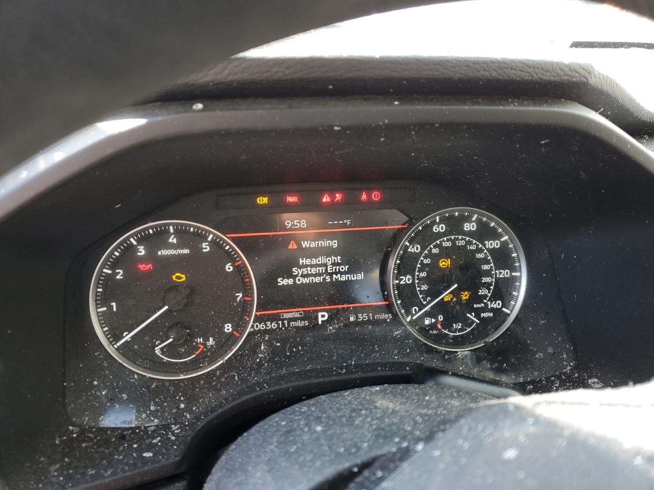 2022 MITSUBISHI OUTLANDER ES VIN:JA4J3TA80NZ002636