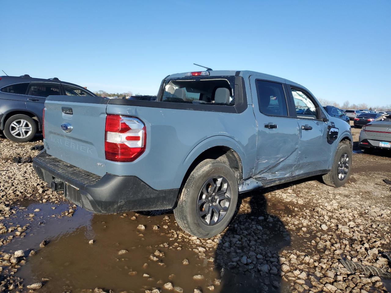 2024 FORD MAVERICK XLT VIN:3FTTW8J98RRA72083