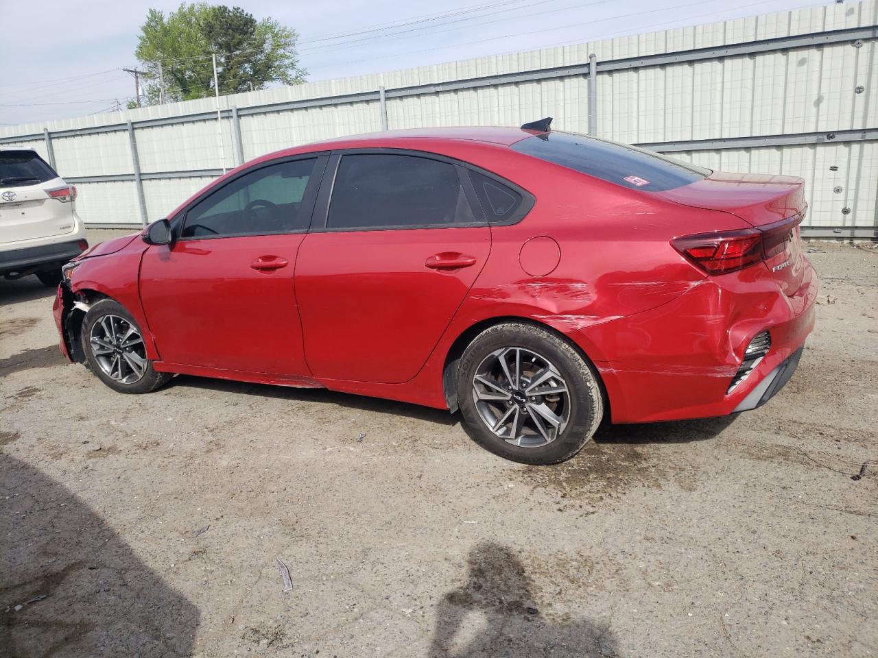 2023 KIA FORTE LX VIN:3KPF24ADXPE544195