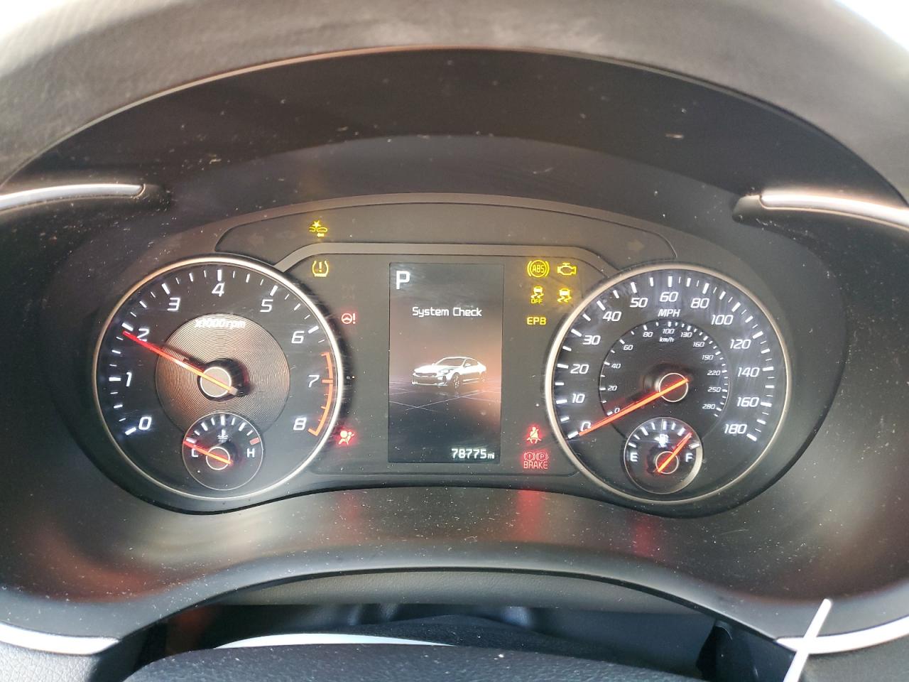 2022 KIA STINGER GT LINE VIN:KNAE35LD8N6117612