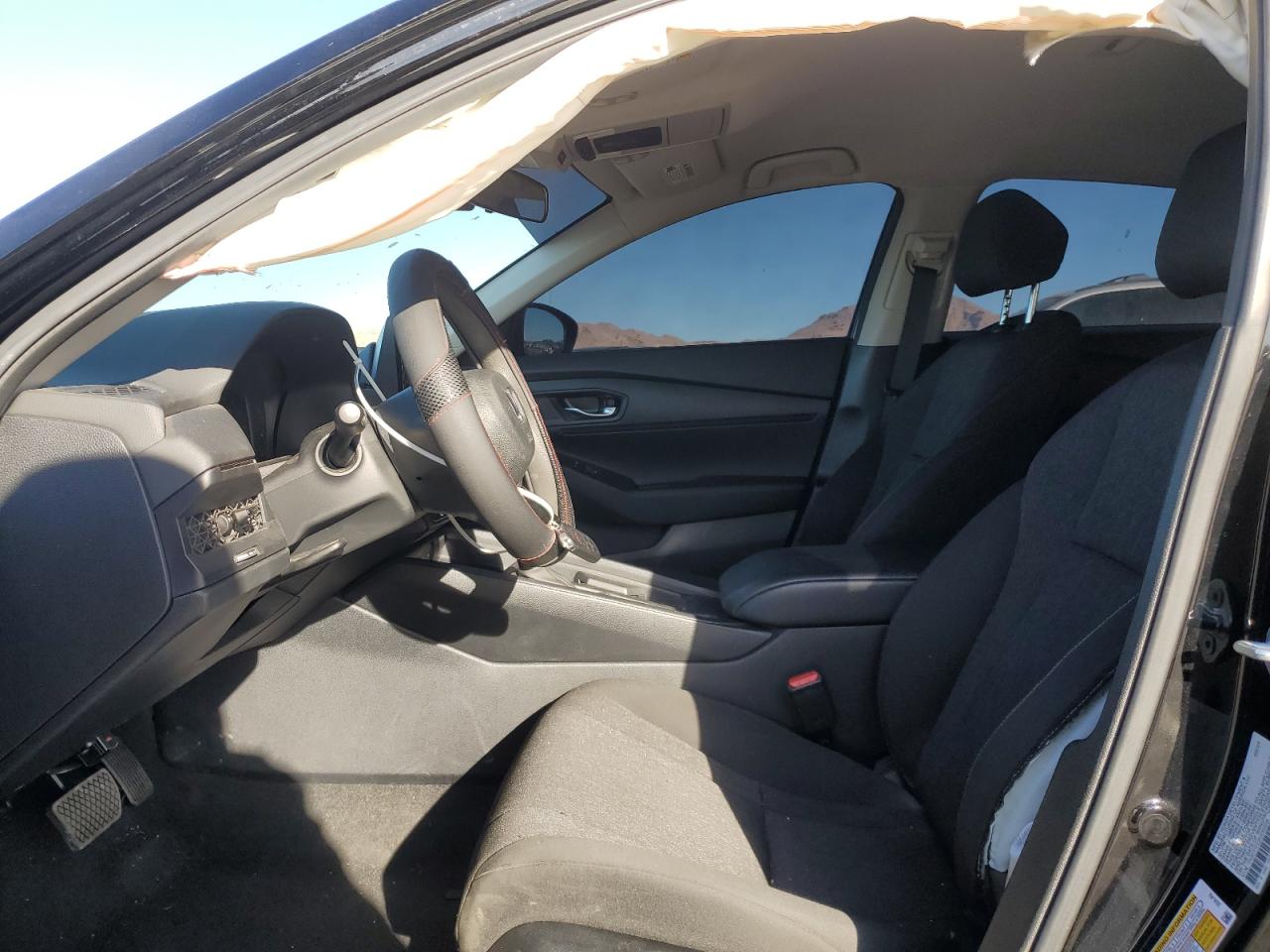 2024 HONDA ACCORD LX VIN:1HGCY1F22RA062934