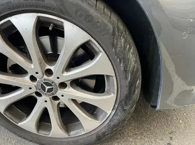 2019 Mercedes-Benz E 220 VIN: